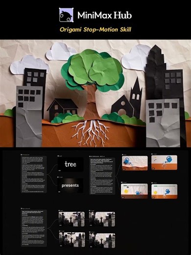This AI turned me into an origami animation creator in just 5 minutes