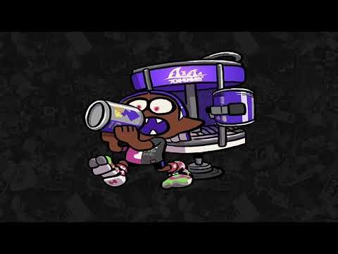 [Splatoon 3] Sound Effect: Tacticooler