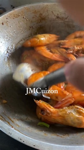 #shrimp #cooking | JM Cuizon