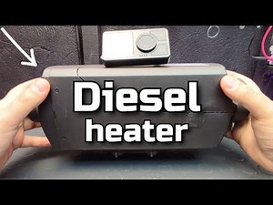Webasto diesel heater for less than half the price - HLN Aerolyn 2K 12V