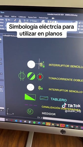 Simbología eléctrica en planos: Guía para herederos de Tesla