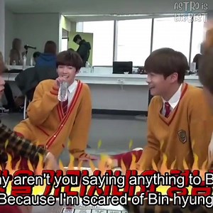 340K views · 40K reactions | FANTAGIO: JinJin vas a ser líder de ASTRO, tranquilo será divertido. Tres doritos después: Jeswoo | Astro Is The Best | Facebook