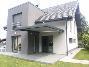 [Hot Item] Louvre Roof Systems Retractable Pergola Brush Strip