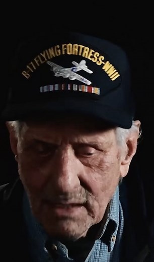 B-17 Navigator Reflects on Targeting Berlin During D-Day