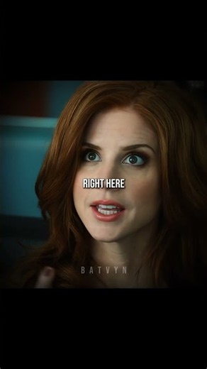 Mike tells Donna his secretary is fitter #Suits