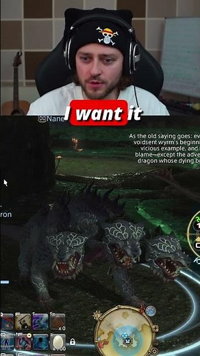 The Good Boy Cerberus Mount in #FFXIV
