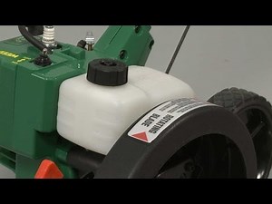 Weed Eater Edger Gas Tank Replacement #580236101