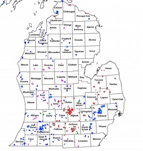 Lower Peninsula of Michigan - Alchetron, the free social encyclopedia
