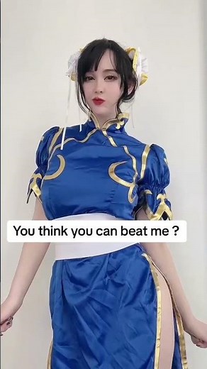 Chunli cosplay by - cluelo | ‪@cosplaywifu‬