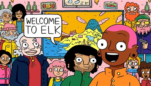 Acheter Welcome to Elk - PC & Mac (Steam)