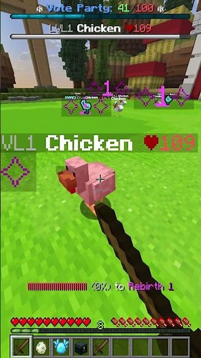 BEST Public Prison & Dungeon Server ❤️ #minecraft #minecraftserver #zenpvp