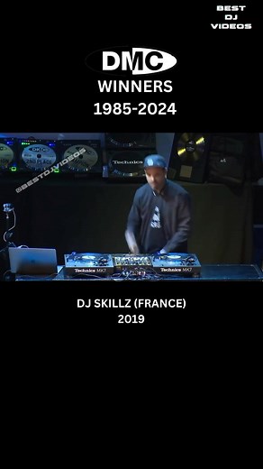 32K views · 35 reactions | DJ Skillz’s performance in the 2019 DMC...