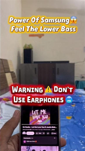 Samsung B45/EF Sound Test 🔊 Neighbours Will Hate This 😅