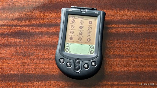 I Turned My PalmPilot on for the First Time in Over 20 Years, and Honestly, I’d Buy One Today