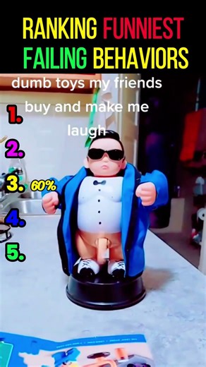 RANKING FUNNIEST FAILING BEHAVIORS TOP（///DON’T CHECK THE SOUND 🥲🥲