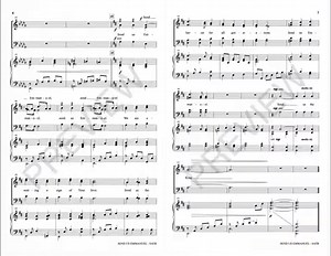 SEND US EMMANUEL (SATB Choir) - Herb Frombach/arr. Robert Lau