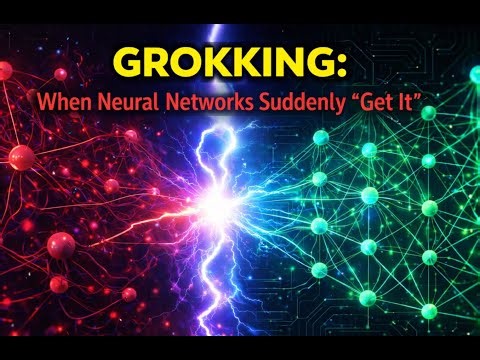 Grokking: When Neural Networks Suddenly "Get It" | Deep Learning Explained