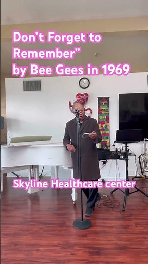 Don’t Forget to Remember” (most famously by Bee Gees in 1969)