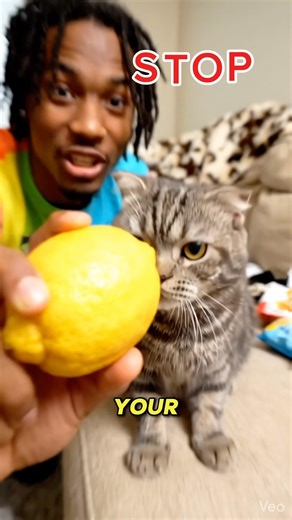 Your Cat HATES These Smells 😾 #facts #cat