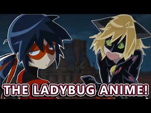 The Miraculous Ladybug Anime Version Was Gonna be CRAZY!