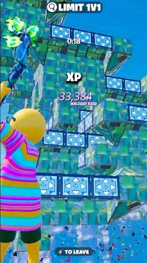 BEST XP Map to Reach Level 100 FAST in Fortnite Chapter 7 🔥 #fortnite