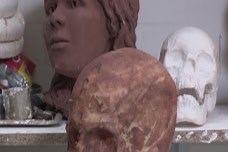 Forensic Science: Facial Reconstruction