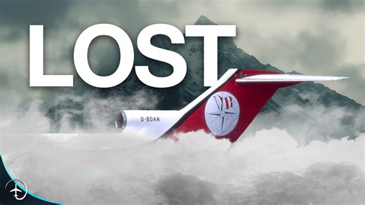 The chain of errors that doomed Dan Air Flight 1008