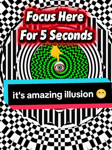 Can You Pass This Optical Illusion Challenge?
