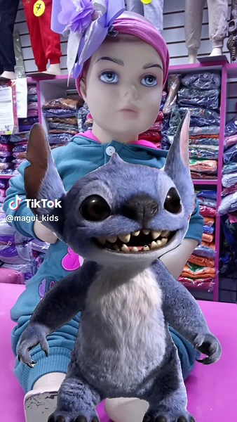 Magui kids on TikTok
