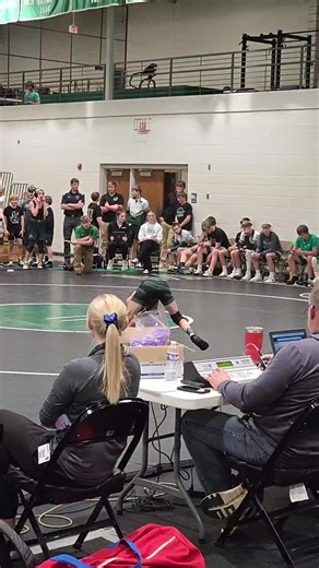 Sioux Valley Wrestling on Reels