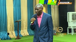 11K views · 1.4K reactions | Prayer for viewers! Agree with Prophet Kakande in this powerful prophetic prayer. Viewers all over the world, begin to prosper like never before! Bein to succeed like never before! Let all your questions be answered. Receive wisdom, knowledge and understanding, In the name of Jesus! | The Gospel of Prophèt Kakande At The Temple Mount Church of all Nations | Facebook