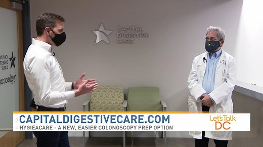 Capital Digestive Care makes colonoscopy easier with new same day, one hour prep