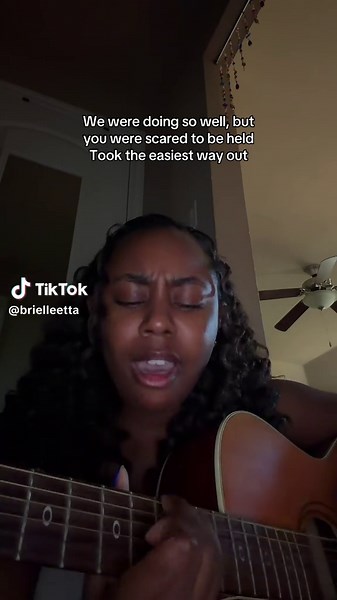 Emotional Cover of 'Rein Me In' by Sam Fender and Olivia Dean