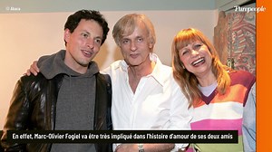 Dave : Un célèbre animateur télé a joué un rôle capital dans son mariage avec Patrick Loiseau