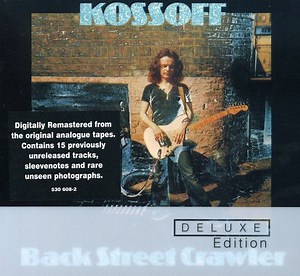 Kossoff - Back Street Crawler