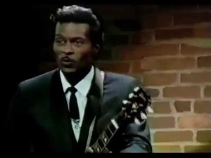 Chuck Berry Johnny B Goode 1955