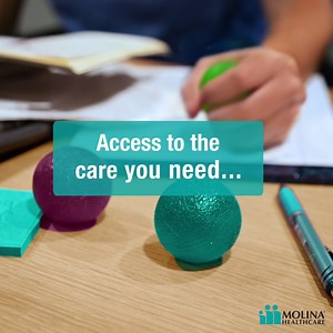 Molina Healthcare is here to help. And you may qualify for financial assistance. | Molina Healthcare