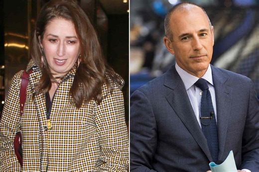 Matt Lauer accuser Brooke Nevils details alleged 2014 rape: 'It hurt to walk. It hurt to sit. It hurt to remember'