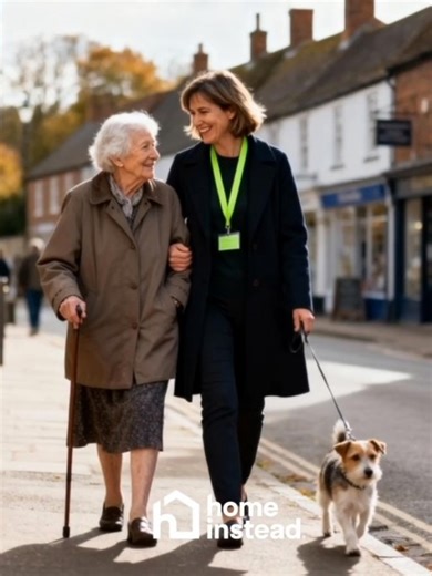 There are few jobs as heartwarming as this. ☺️ If you’re looking for...