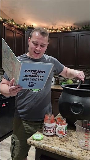 We're cooking. We're always cooking.