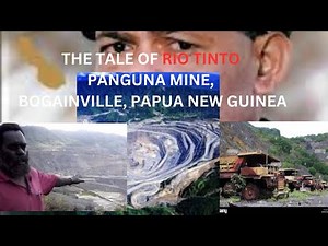Panguna Gold Mine: History, Conflict, and the Future of Sustainable Mining in Papua New Guinea