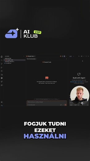 VS Code Agent Builder: Új Eszközök a Kódoláshoz #shorts