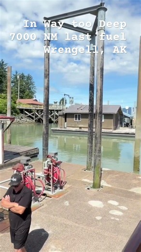 In Way Too Deep No Regrets Lifestyle!!! Wrangell, AK