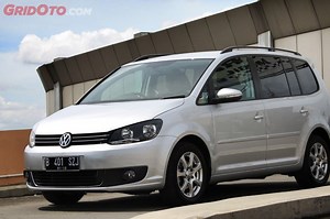 Seken Keren - Sederet Kelebihan VW Touran, MPV Anti-mainstream dengan Kemewahan Khas Eropa - Gridoto