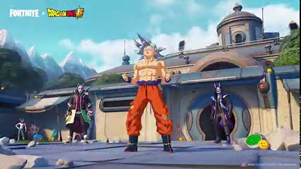 121K views · 2.4K reactions | Show off your power ⚡ Grab the Son Goku Outfit which includes the built-in Goku's Charging Up Emote and complete Dragon Ball Quests to earn the Boosting Ki Emote! | Fortnite | Facebook