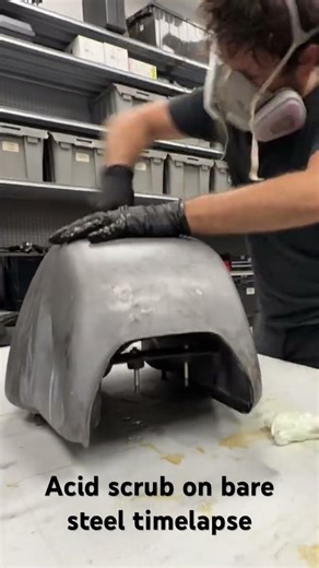 Does Ospho really prevent rust?