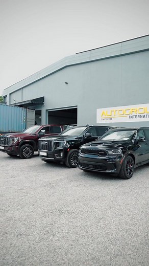 Convert Left Hand Drive to Right Hand Drive | New American Vehicles Arrival