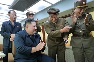 To Improve Tactical Nukes North Korea Test Fires New Weapon; South Korea, US Believe a Nuclear Test Would Follow Soon