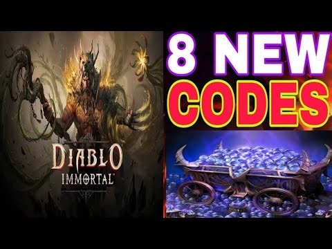 Diablo Immortal September 2025 Codes ⚔️ Free Legendary Gear, Chests & More | Diablo Immortal Codes
