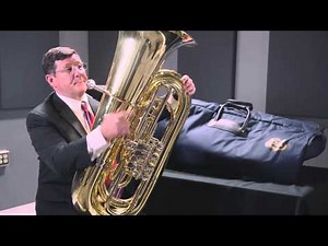 B&S GR51 Series 4-Valve 4/4 BBb Tuba